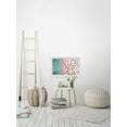 thumbnail image 3 of Marmont Hill Pink Summer Sand Framed Wall Art, 30" x 45", 3 of 8
