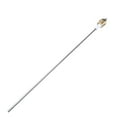 thumbnail image 2 of Boiler Water Level Probe, 1.6Mpa Sealing Pressure Resistance Water Level Electrode Probe Easy To Install G1/2 Brass Electrode  for Industrial Use, 2 of 7