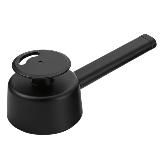 kowaku Steam Release Diverter Easy to Clean Steam Director Pipe Bisphenol-A-Free-Safe Kitchen Appliance Accessory