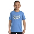 thumbnail image 4 of Slacker 247 Couch Potato Lazy Funny Crewneck T Shirts Boy Girl Teen Brisco Brands L, 4 of 6