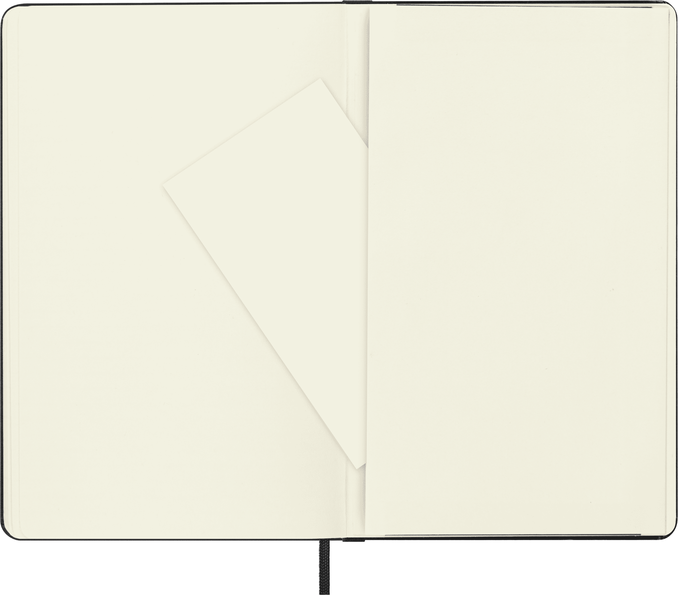 Moleskine Art Watercolour Notebook, Hard Cover, Large (5" x 8.25"), Plain, Black