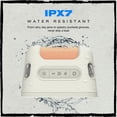 thumbnail image 4 of Altavoz Bluetooth Skullcandy Stomp Party IPX7 resistente al agua, 4 of 9
