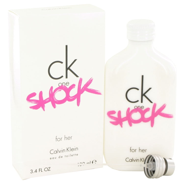 Subir falda compensación CK One Shock by Calvin Klein - Walmart.com