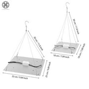 Luxtrada 300W Full Spectrum Plant LED UV Grow Light Veg Lamp For Indoor Hydroponic Plant