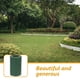 thumbnail image 3 of NUOLUX Portátil De Plástico Para Jardinería Reutilizable Con Opciones De Forma Recta O, 3 of 6