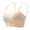 Beige, variant on LLYWEY Wireless Padded Bras for Women Comfortable Push up Bras Women Ladies Training Bra Style-1089 Women Multiway Bra Feature Adult Female Running Sports Bras Black 38B