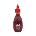 thumbnail image 2 of SABZU Sriracha Hot Chili Sauce | Small Hot Sauce Bottle | Sweet & Spicy Red Jalapeño Hot Sauce Sauce, 2 of 5