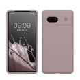 thumbnail image 1 of kwmobile Carcasa Compatible con Google Pixel 7a Funda - Case TPU y Silicona antigolpes - Apto Carga, 1 of 8