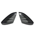 thumbnail image 5 of 2x Piezas Cubierta del Espejo Retrovisor para Honda Civic Negro Brillante Sunnimix, 5 of 5