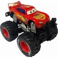 thumbnail image 1 of Coche de juguete Flmenunu Big Wheel McQueen, fundición a presión a escala 1:55, 1 of 3