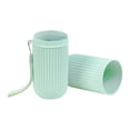 thumbnail image 4 of yuksok Portable Toothbrush Storage Box, Multifunctional Toothbrush Travel Container for green, 4 of 9