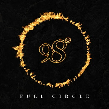 98 Degrees - Full Circle - Music & Performance - CD