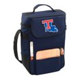 thumbnail image 1 of Picnic Time Duet - Navy (Louisiana Tech Bulldogs) Digital Print, 1 of 1