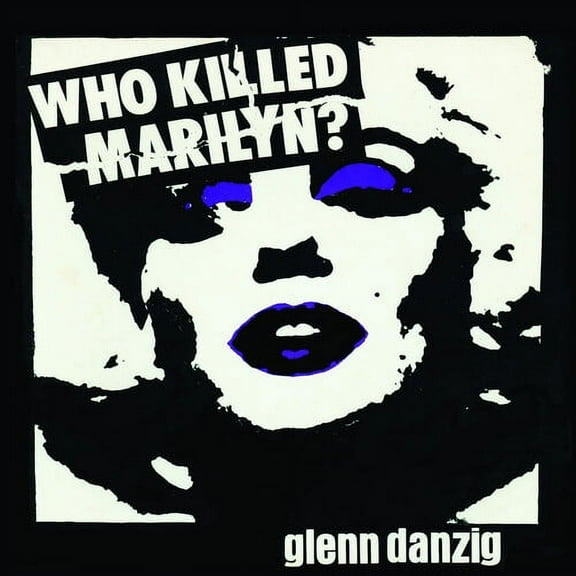 Glenn Danzig - Who Killed Marilyn? - Music & Performance - Vinyl