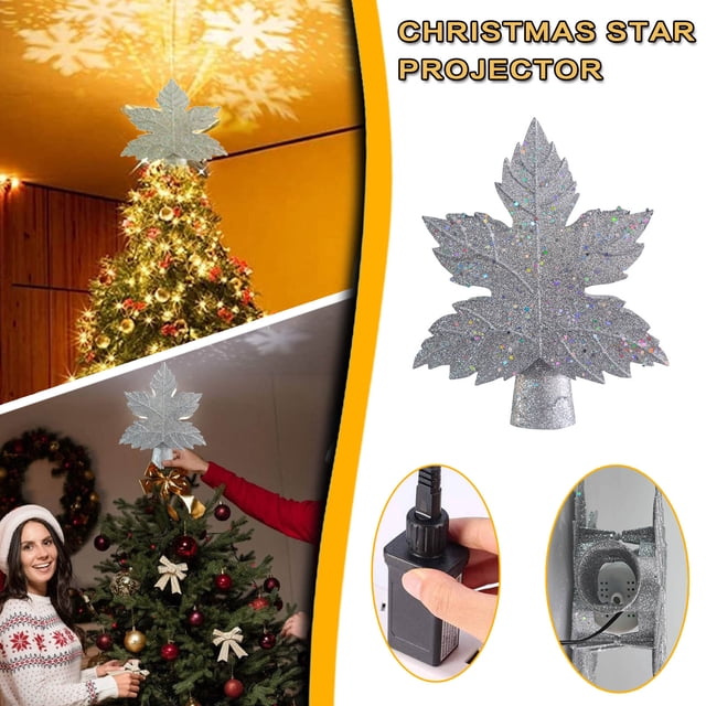 Vaidha Christmas LED Lights Projector Lights Party Decoration Projector Christmas Theme