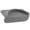 Gray, variant on ANXPTIME Non Slip Silicone Tamper Mat Durable Tamping Pad Silicone Coffee Corner Mat