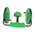 thumbnail image 3 of Juguetes para niños, minibicicleta de dibujos animados para mantener el equilibrio (sin motor), para niños y niñas, juguetes para fiestas Verde, 3 of 8