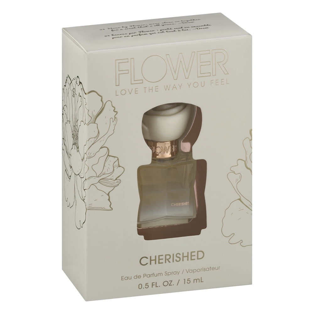 flower love the way you feel perfume