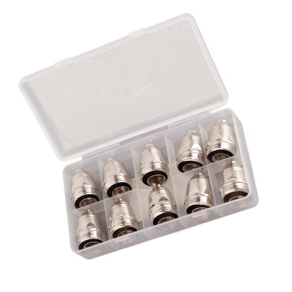 Kit adaptador de espejo retrovisor para motocicleta, extensor de montaje elevador, 10mm y 8mm Jadeshay A