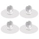 thumbnail image 1 of 4 Pcs Minigrip Cupboard Knobs Furniture Handles Cabinets Handle Knobs Decorative Knobs, 1 of 3