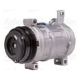 thumbnail image 5 of Valeo New w/ Clutch A/C Compressor Fits select: 1999-2002 CHEVROLET SILVERADO, 2000-2002 CHEVROLET TAHOE, 5 of 6