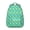Greenish-blue-23, variant on Boho Floral School Backpack Durable and Comfortable Students’s Backpack with Artistic Sunflower and Daisy Pattern, Ideal for School and Gym Sessions