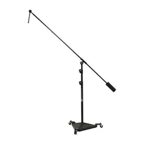 Soporte para micrófono OnStage SMS7650 Hex-Base Studio Boom
