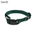 thumbnail image 2 of Collar para perros Apuakthei Classic liso en varios colores, 2 of 5