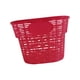 thumbnail image 5 of Cesta para bicicleta infantil, cesta para triciclo, cesta de viaje para niños pequeños, bolsas de carga para bicicletas, color rojo, 5 of 9