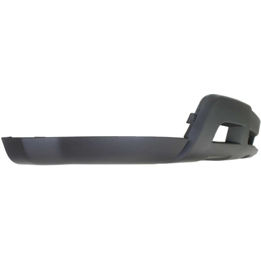 For Chevy Equinox Front Bumper Cover 2007 2008 2009 | Lower | Fascia | Textured | Plastic | w/o Sport Model | GM1015104 | 15266249