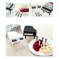 thumbnail image 7 of Vikakiooze Fruit Fork Piano Shaped Food Fork Cake Fruit Snack Dessert Fork Party Bar Kitchen Tableware,Home Clearance, 7 of 7