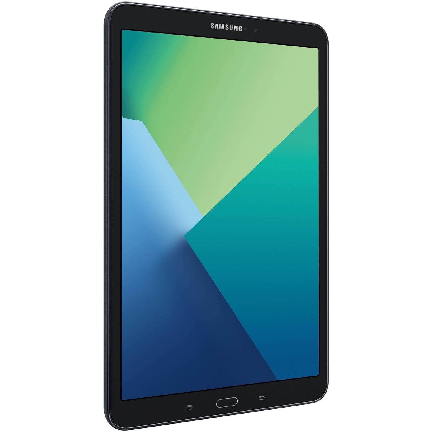 Syndicaat doneren Ruwe olie Samsung Galaxy Tab A 10.1 Tablet 16GB S Pen, Bluetooth - Black  (SM-P580NZKAXAR)... - Walmart.com
