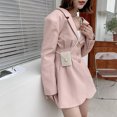 thumbnail image 1 of Bolsa de Moda mujer JShteea perla mini bandolera casual damas pintalabios monedero Tipo A, 1 of 9