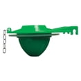 thumbnail image 1 of Tapeta de inodoro Keeney Green de plástico para American Standard, 1 of 2