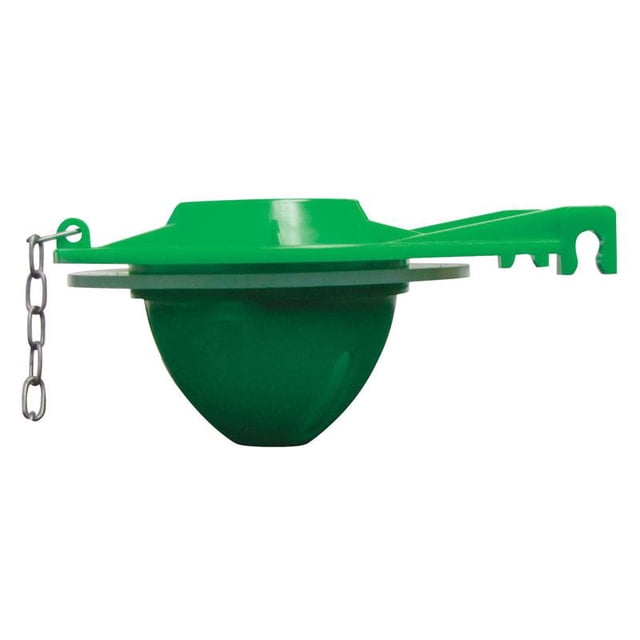 Tapeta de inodoro Keeney Green de plástico para American Standard