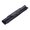 Black, variant on Amdohai Antique Leather Pen Case Fountain Handmade Sleeve Bag Pouch Protector for Single Pen Stylus Ballpoint 7 * 1.2''