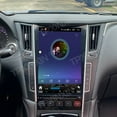 thumbnail image 6 of TPXINXIN 12.1 inch Car Radio for Infiniti Q50L 2013-2019 Android 14 Tesla Style Car Audio Car GPS Navigation for Car Multimedia Stereo Apple Carplay, 6 of 8
