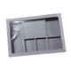 thumbnail image 5 of Caja organizadora de joyas portátil con 24 compartimentos Yinane 35 x 24 x 5 cm, 5 of 7