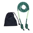 thumbnail image 2 of Cuerda para saltar, longitud ajustable, práctica, ejercicio para adultos, cuerda para saltar versátil para entrenamiento, deportes al aire libre, gimn, 2 of 9