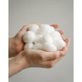 thumbnail image 4 of Organyc Cotton Balls - 100 Percent Organic Cotton - Beauty - 100 Count, 4 of 5