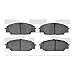 thumbnail image 3 of Dynamic Friction Company Active Performance Pads - Low Metallic 1115-0829-00-Front Set, 3 of 4