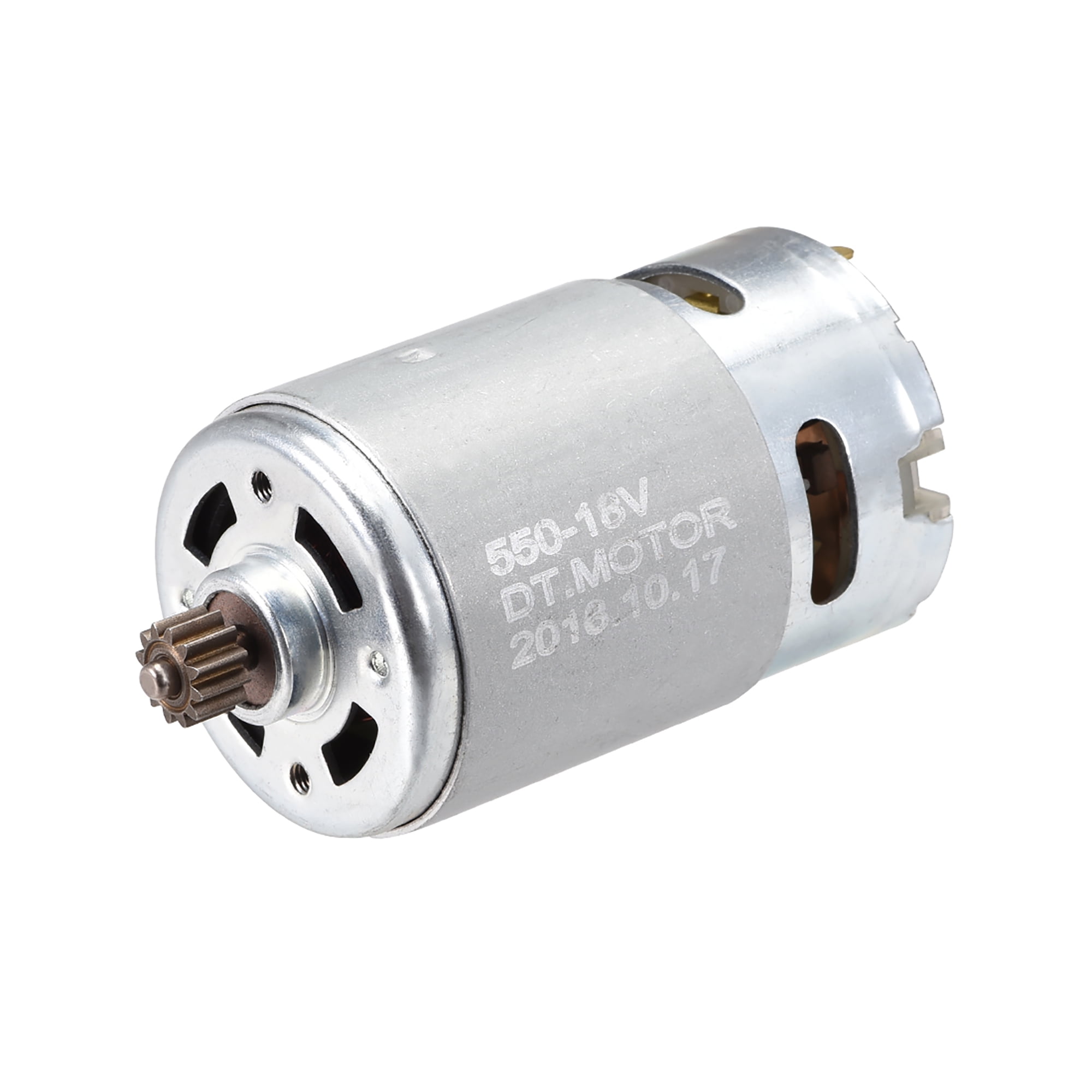 DC 18V 20000RPM Electric Gear Motor 12 Teeth for Various Cordless