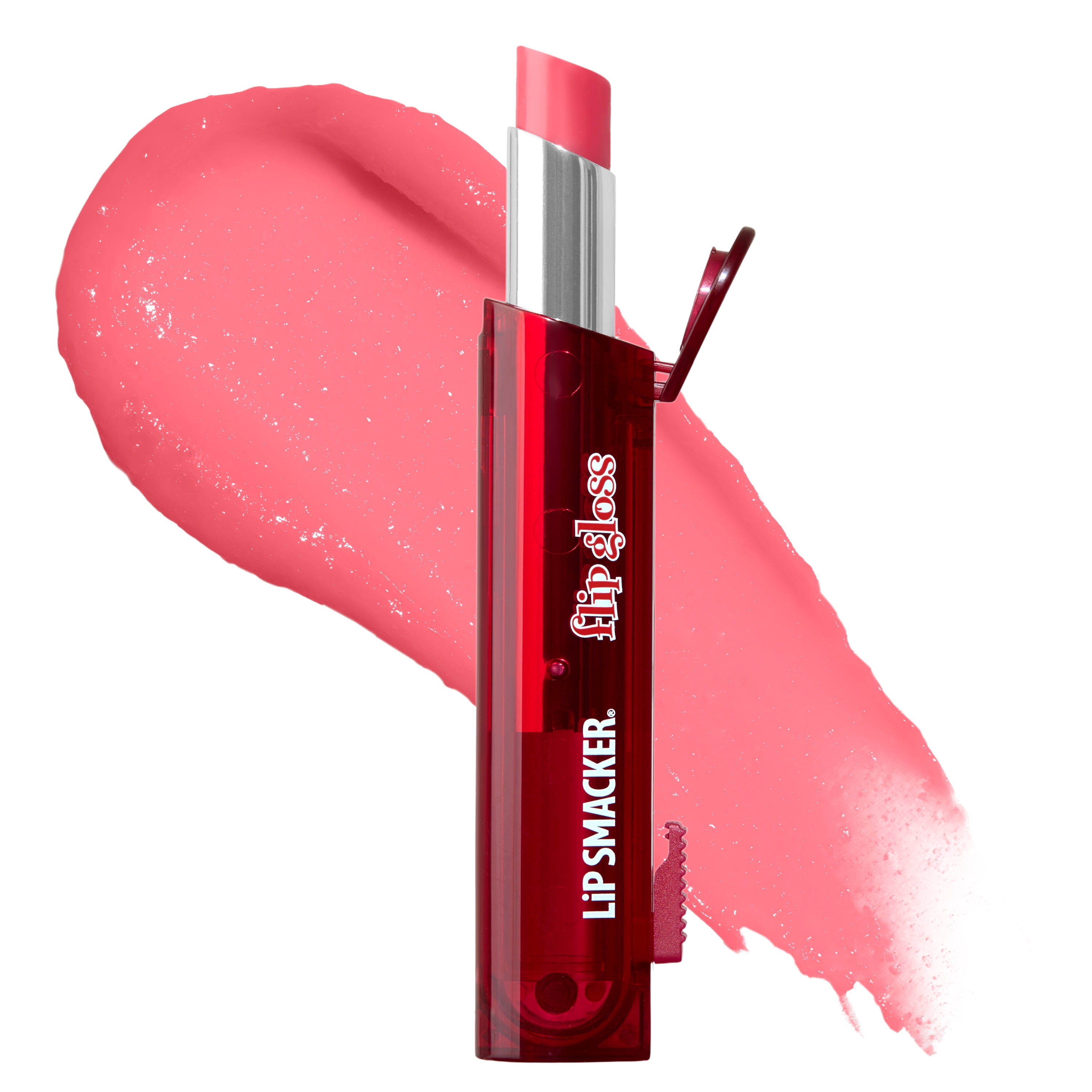Lip Smacker Flip Gloss - Cherry Zinger - Walmart.com