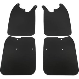 Mopar Flat Molded Splash Guards | 82210996AB For Dodge Journey 2009-2013 Front
