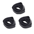 thumbnail image 1 of jinwen 3 Packs Protecteur de Plumes Tubes d'Emballage Outil Noir - 1M, 1 of 9