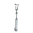 thumbnail image 2 of Parking Brake Cable Adjuster Stainless Steel Galvanized for Boat Car, 2 of 7