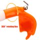 thumbnail image 5 of Equipo de pesca Frog Wobbler Soft Bait Jigging Angelköder 9cm 12g Künstliches Angelgerät JShteea El nuevo, 5 of 7