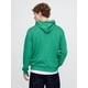 thumbnail image 2 of Sudadera GAP de forro polar con trébol irlandés XL, 2 of 3