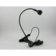 thumbnail image 3 of EeaseMX Lámpara de mesa con clip LED USB Abrazadera flexible Luz nocturna Lámpara de escritorio junto a la cama para el hogar de la escuela (Luz blanca cálida), 3 of 8