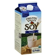 Ov Soy Milk Vanilla